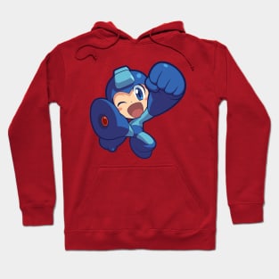 Mega Man Hoodie